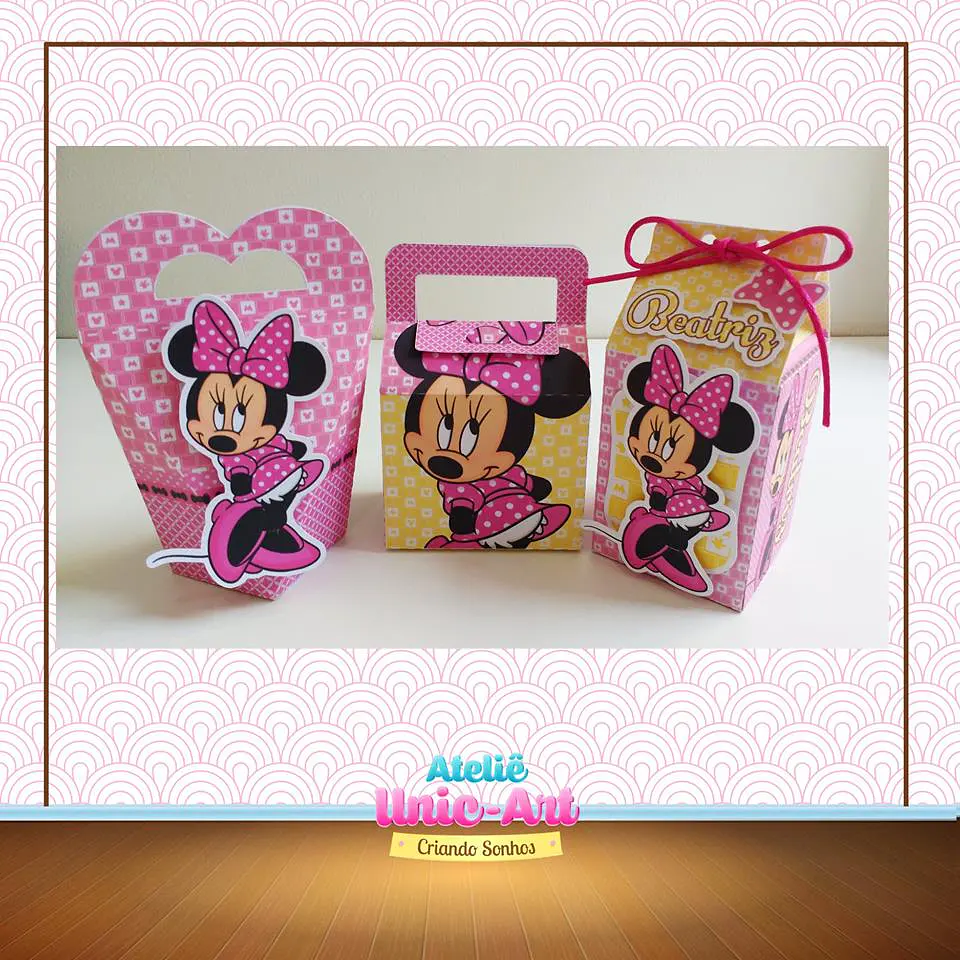 Arquivo de corte minnie  1