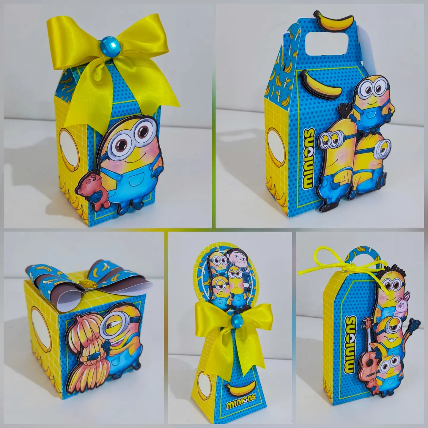 Arquivo Minions - CRIAR BV 1