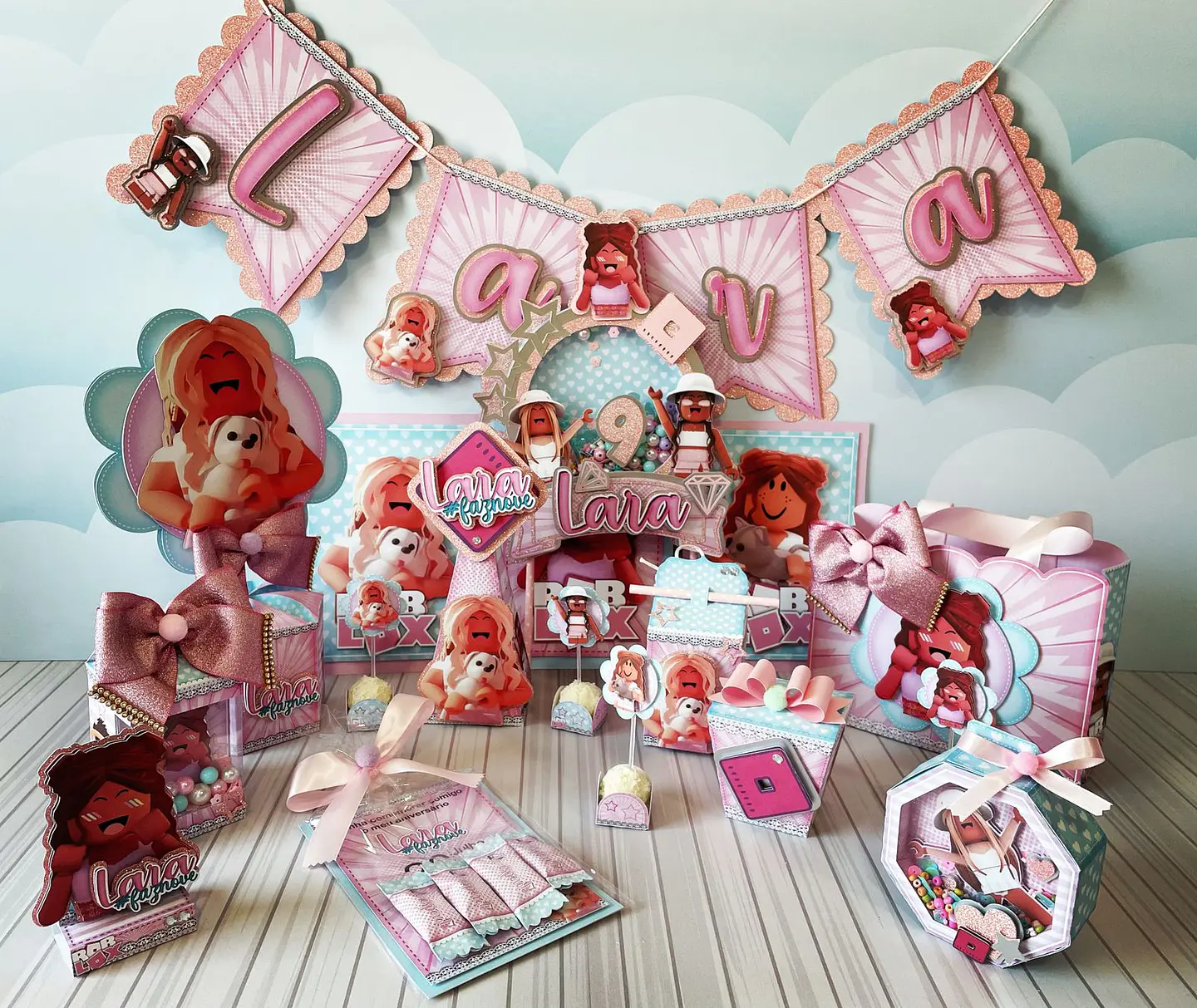 Arquivo de corte roblox menina 1