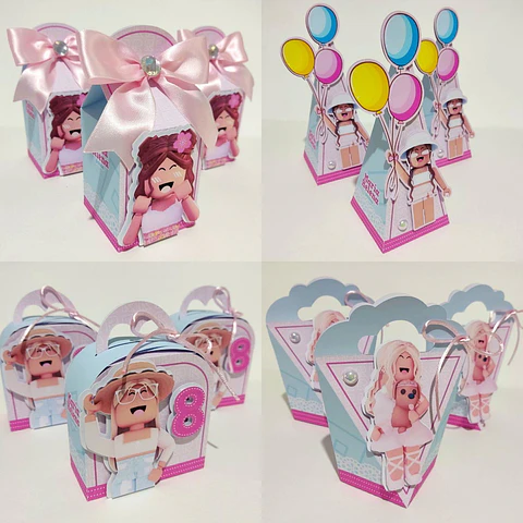 Arquivo de corte roblox menina