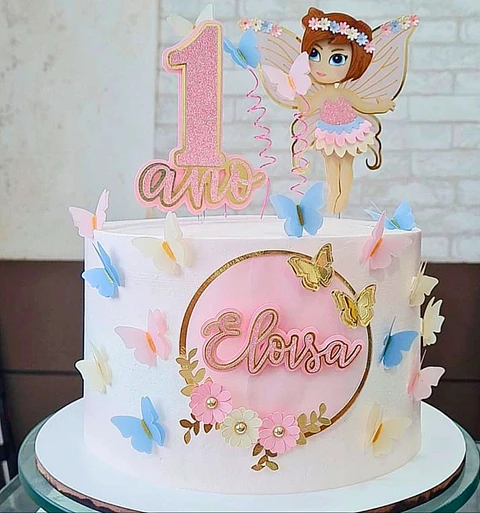 Arquivo de corte jardim das fadas