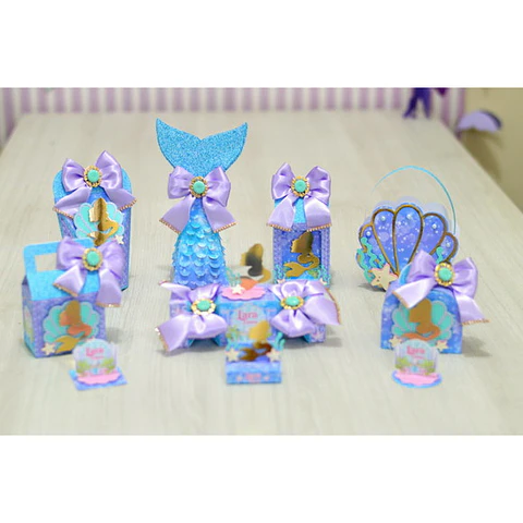 Arquivo de corte sereia