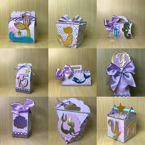 Arquivo de corte sereia