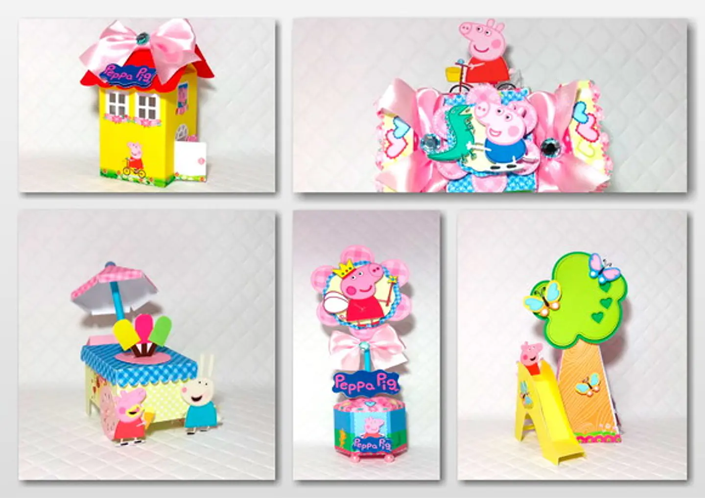 Arquivo de corte peppa pig 1