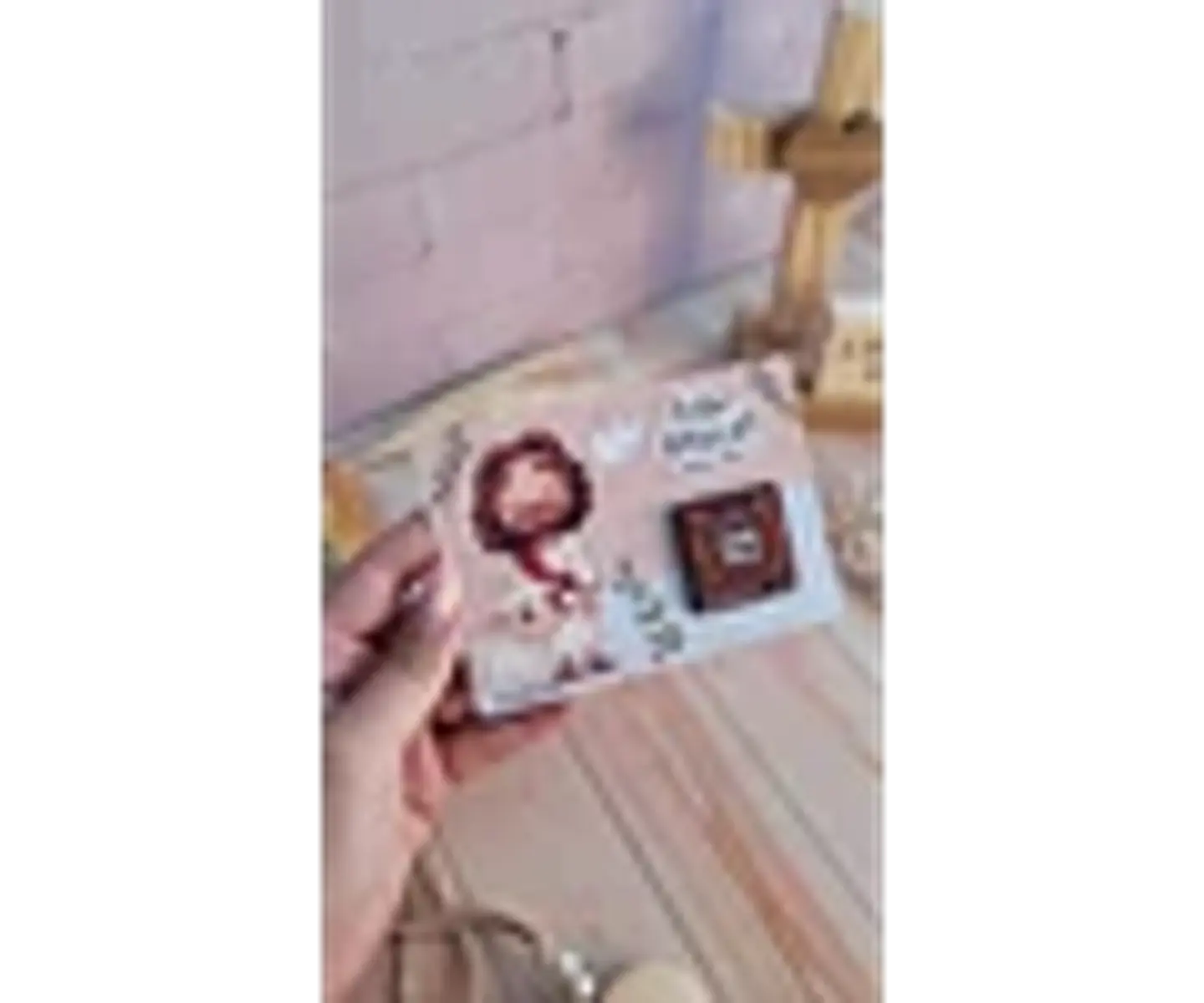 Arquivo Páscoa Cristã Card La Creme - Ana Flor 2