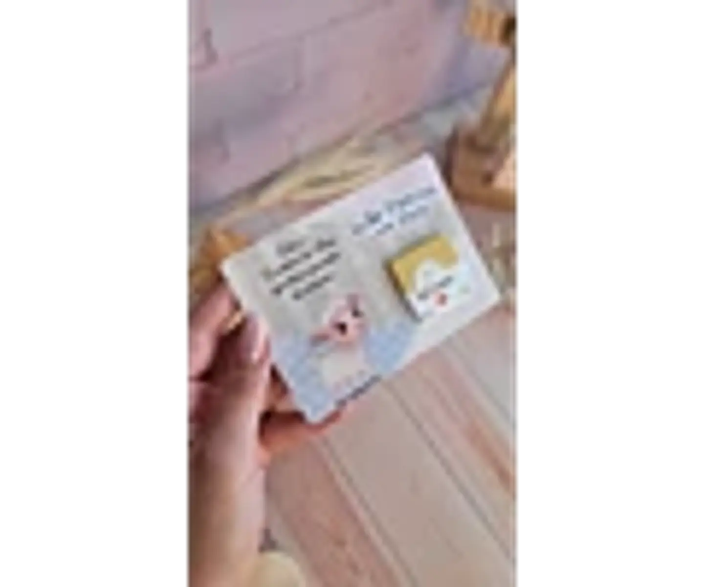 Arquivo Páscoa Cristã Card La Creme - Ana Flor 3