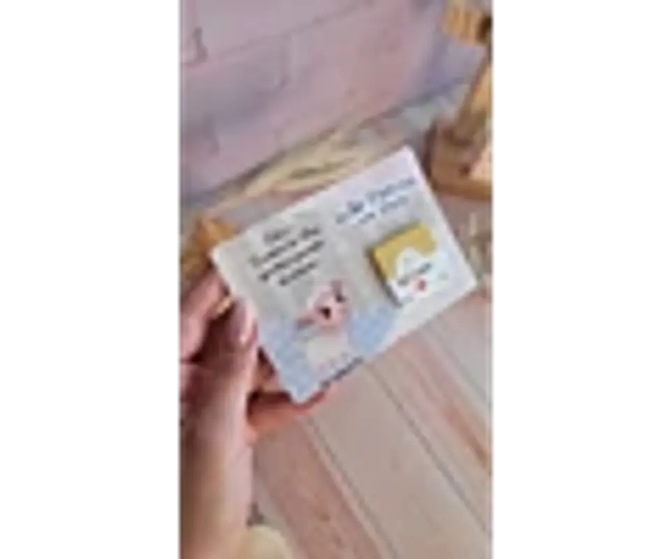 Arquivo Páscoa Cristã Card La Creme - Ana Flor 3