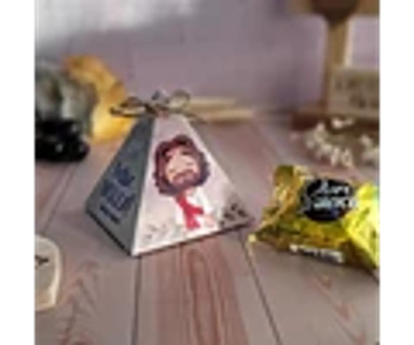 Arquivo Páscoa Cristã Caixa Pirâmide - Ana Flor 2