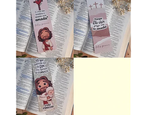 Arquivo Páscoa Cristã Marca Páginas - Ana Flor
