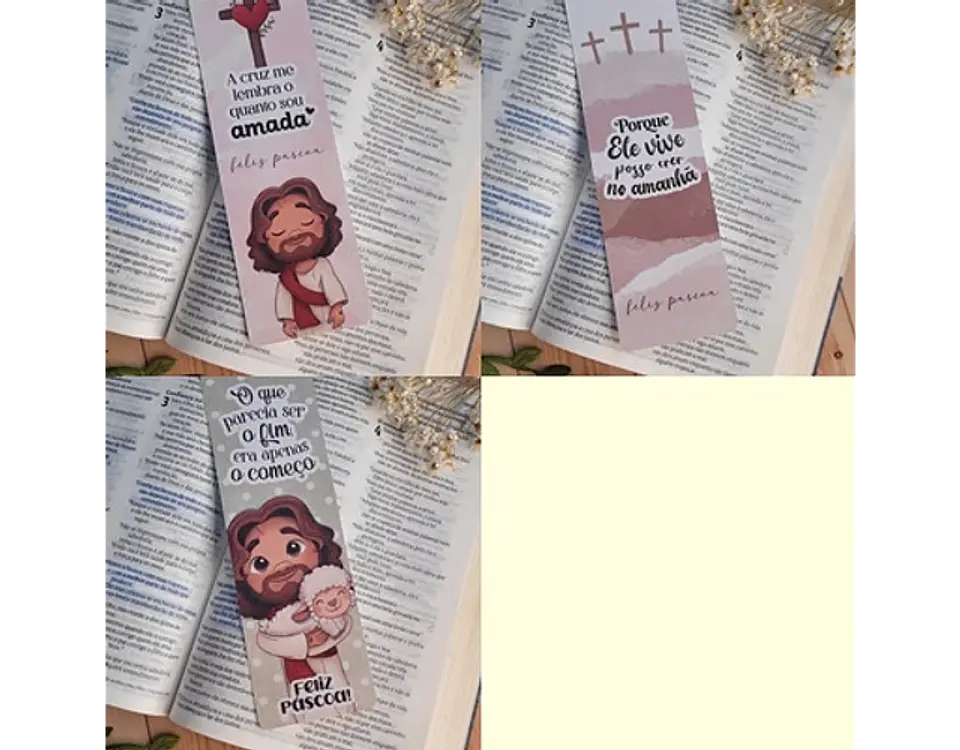 Arquivo Páscoa Cristã Marca Páginas - Ana Flor 1