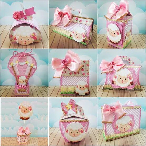 Arquivo de corte ovelhinha