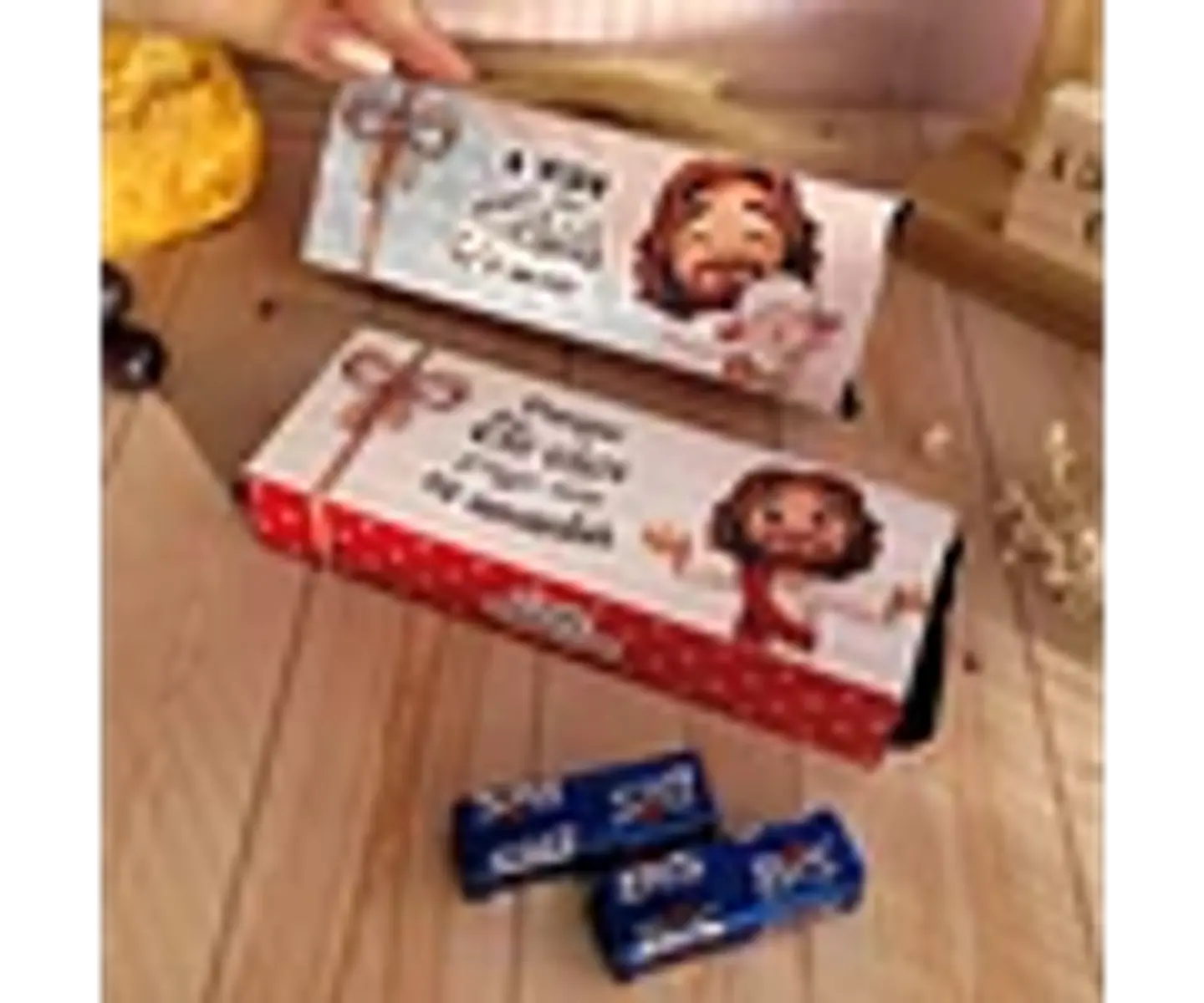 Arquivo Completo Páscoa Cristã - Ana Flor 4