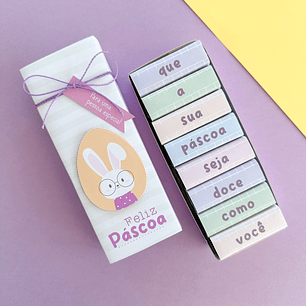 Arquivo Capa Caixa 16 bis Páscoa - Tudo para Papeleira