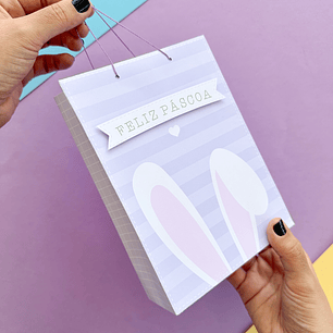 Arquivo Sacolinha Páscoa - Tudo para Papeleira