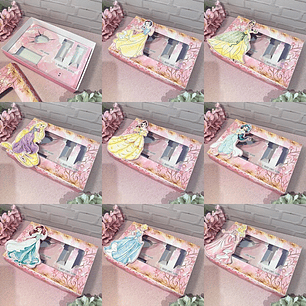 Arquivo Mini Confeiteiro Princesas Disney - Luma