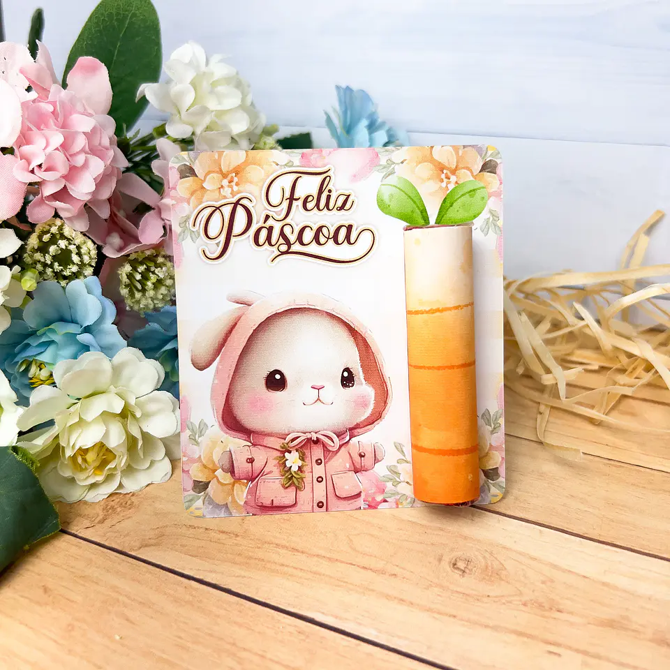 Arquivo Páscoa Menina - Luma 13