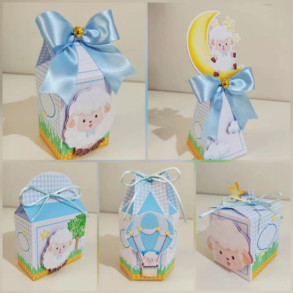 Arquivo de corte ovelhinha 1