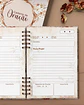 Arquivo Caderno de Oração Floral Boho - Bicho Papel - Thumbnail 2