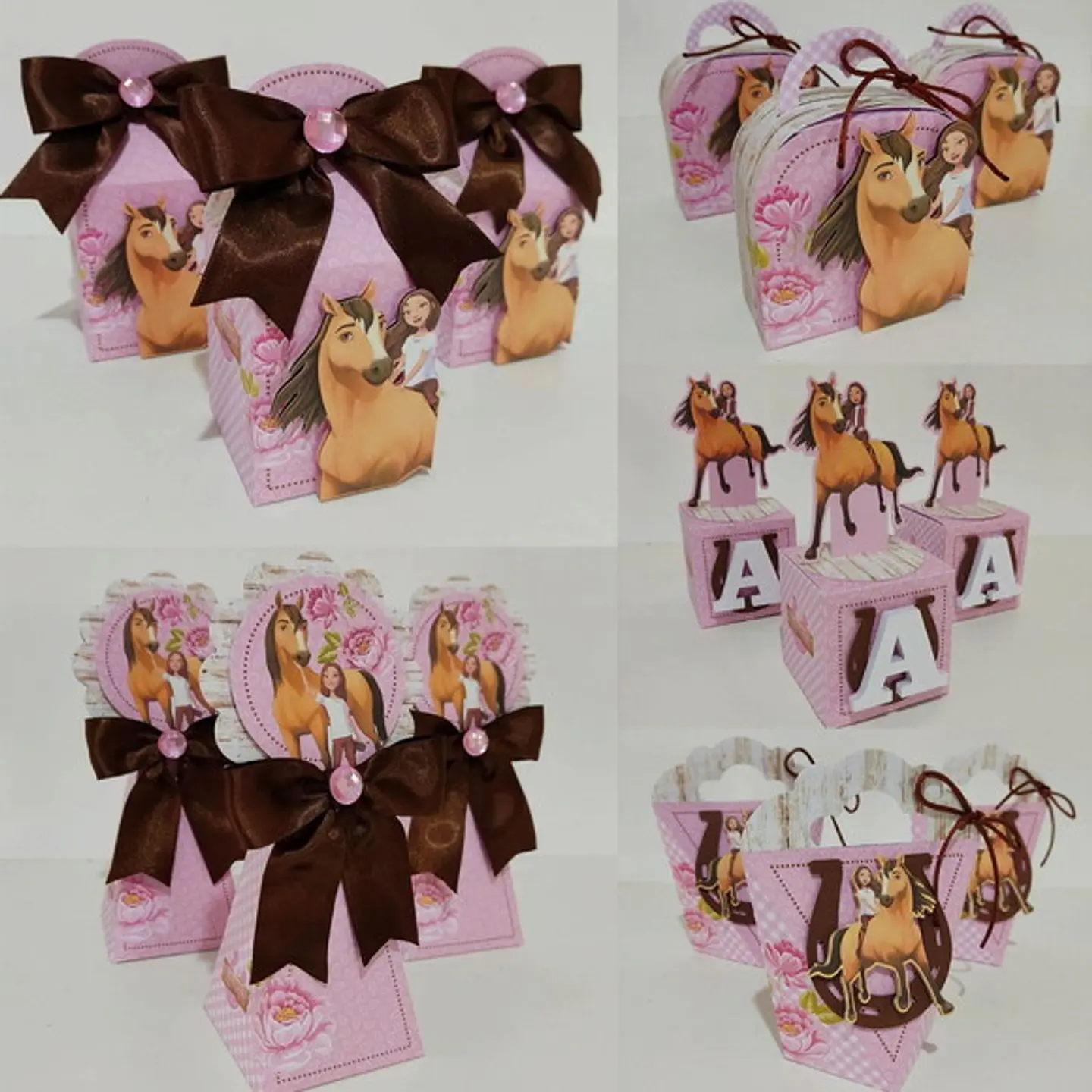 Arquivo de corte spirit o corcel indomável 1