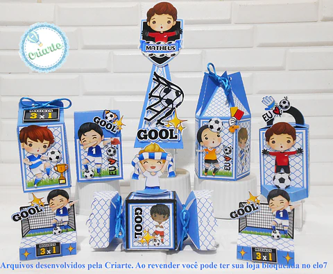 Arquivo de corte futebol