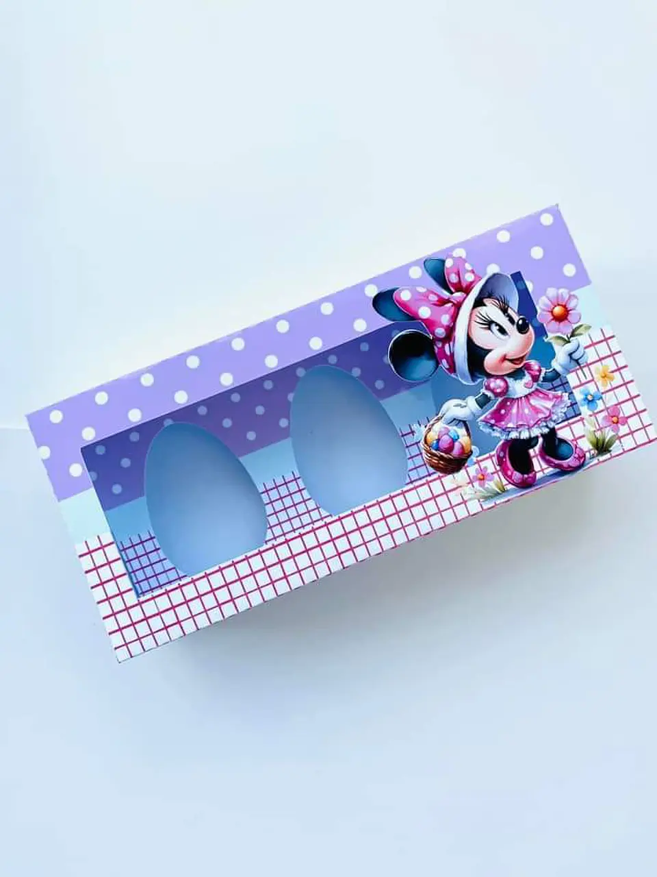 Arquivo Páscoa Mini Confeiteiro e 3 ovinhos Coleção Mickey e Seus Amigos - Isa Personalizados 2