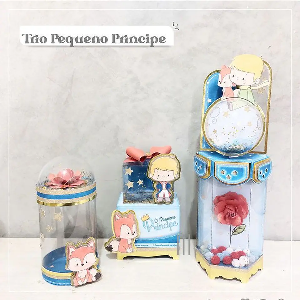 Arquivo de Corte Pequeno Principe 1