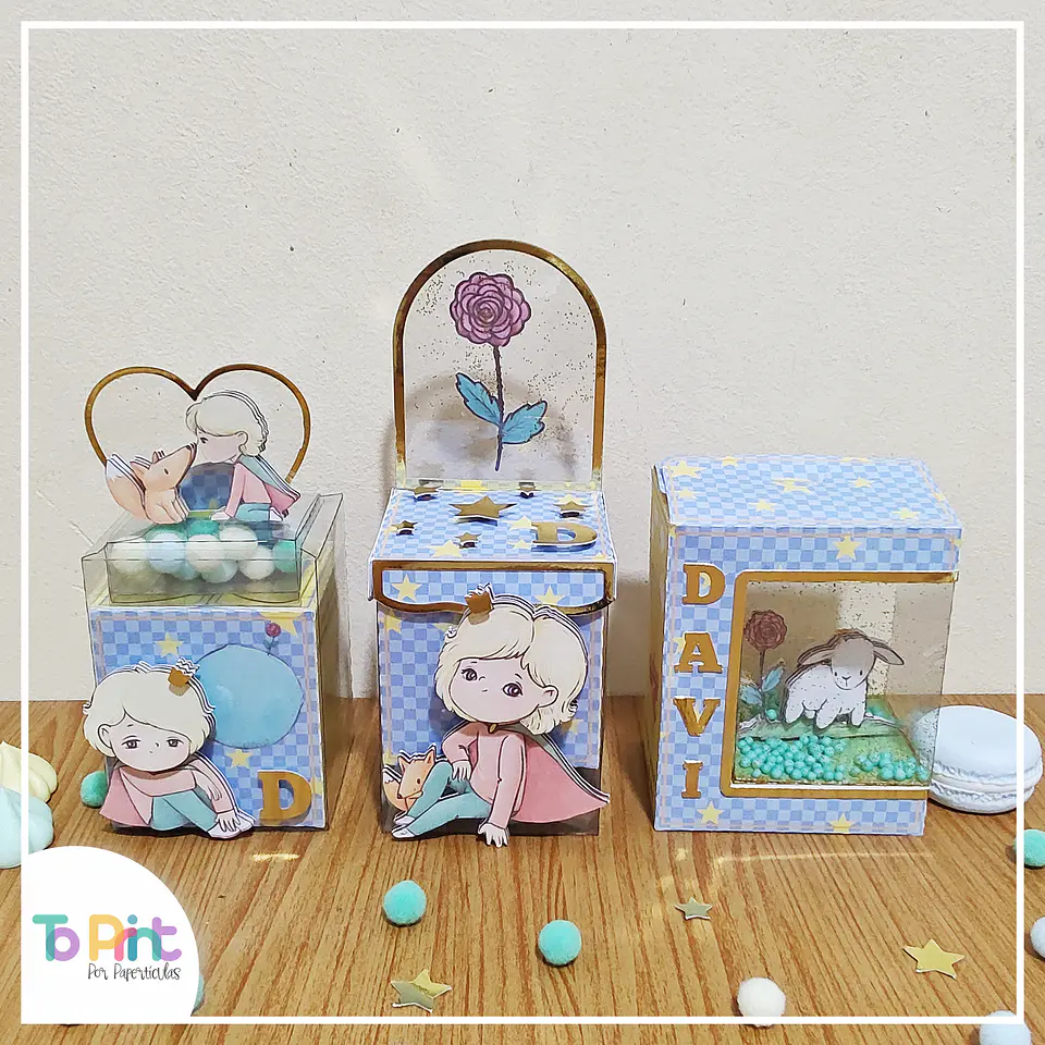 Arquivo de Corte Pequeno Principe 1