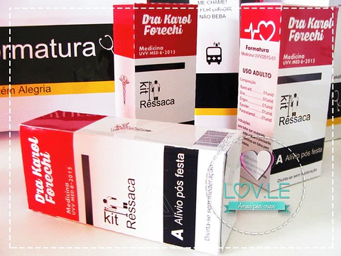 Arquivo de corte kit ressaca