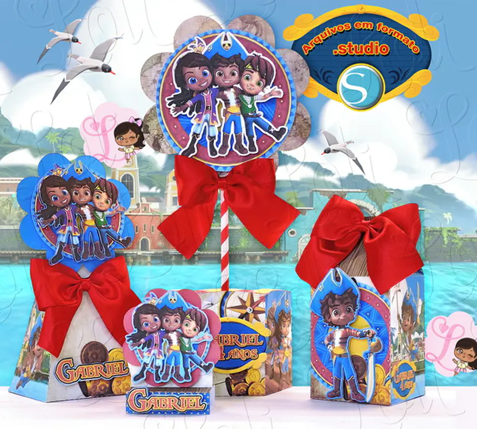 Arquivo de Corte Santiago dos Mares 1