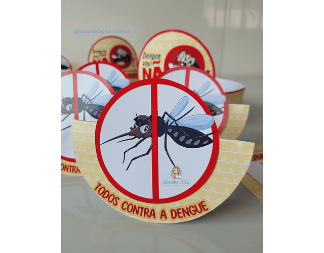 Arquivo Kit Sala Luta contra a Dengue