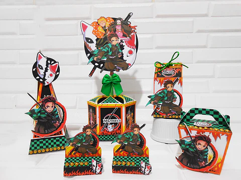 Arquivo de Corte Demon Slayer