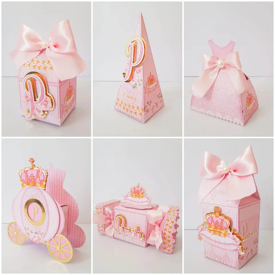 Arquivo de corte princesa realeza 1