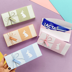 Arquivo Páscoa Porta Barra de Chocolate - Tudo para papelaria