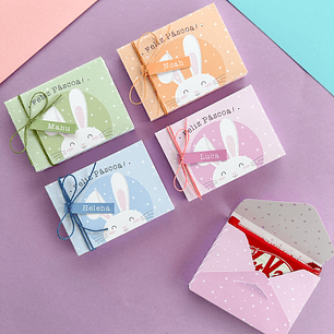 Arquivo Páscoa Envelope KitKat - Tudo para papelaria