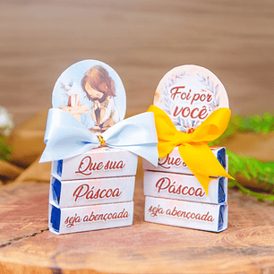 Arquivo Porta 3 bis Páscoa Cristã - Vê Moraes e Amarantto