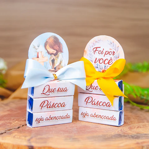 Arquivo Porta 3 bis Páscoa Cristã - Vê Moraes e Amarantto