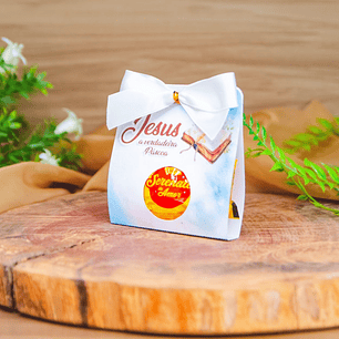 Arquivo Porta Bombom Páscoa Cristã - Vê Moraes e Amarantto