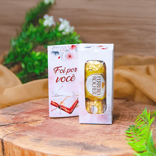 Arquivo Caixa Cartão 3 doces Páscoa Cristã - Vê Moraes e Amarantto