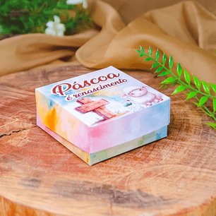 Arquivo Caixinha Pão de Mel Páscoa Cristã - Vê Moraes e Amarantto