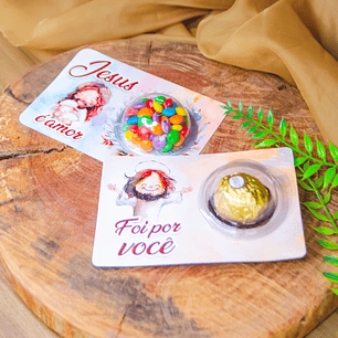 Arquivo Card Blister Páscoa Cristã - Vê Moraes e Amarantto