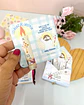 Arquivo Kit Páscoa Cristã Ele Vive  - SOMENTE PDF - Card Vela, Envelope Bis, Porta Bombom, Painel - Thumbnail 4