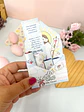 Arquivo Kit Páscoa Cristã Ele Vive  - SOMENTE PDF - Card Vela, Envelope Bis, Porta Bombom, Painel - Thumbnail 5