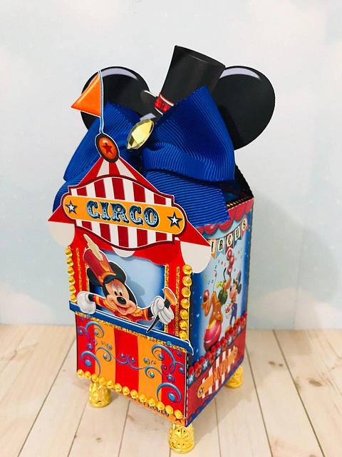 Arquivo de corte circo