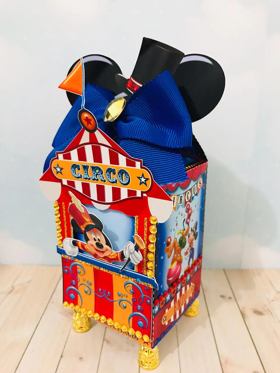 Arquivo de corte circo 1