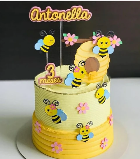 Arquivo de corte topo abelha