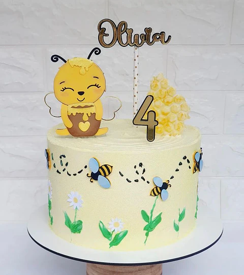 Arquivo de corte topo abelha