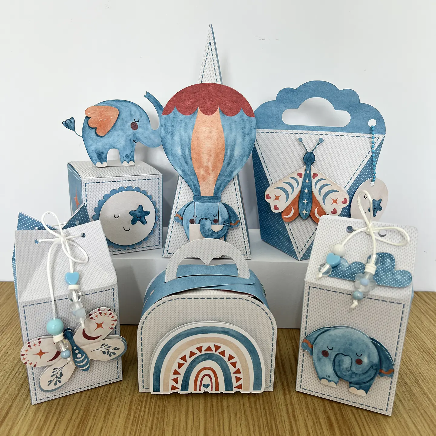 Arquivo de corte elefantinho 1