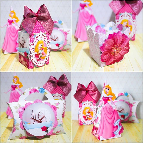 Arquivo de corte a bela adormecida