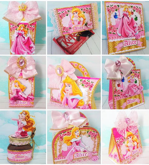 Arquivo de corte a bela adormecida