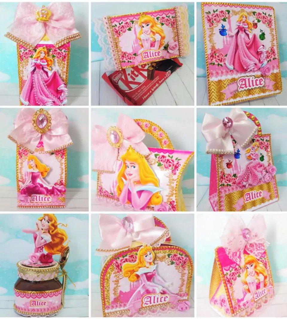 Arquivo de corte a bela adormecida 1